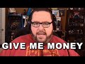 Streamer Loses All His Money to Bitcoins then E-BEGS (Boogie2988)