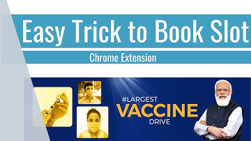 Fastest Way To Book Covid Vaccine in India