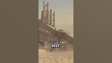Modern Warfare 2 Rust Easter Egg