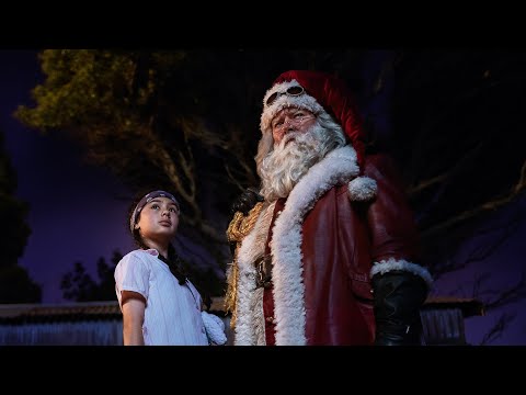 Air New Zealand presents “Not quite Silent Night”