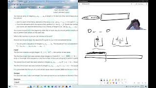 Screencast & Editorial of A–C of Codeforces Round 917 (Div. 2)