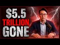 Gold Crashed Below $5,000 — The GOLD Market You Never Knew Exposed! ( $5.5 TRILLION GONE )