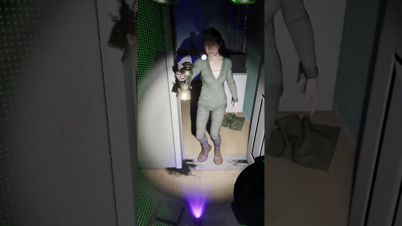 Clearly Never Seen A Candle Before | Phasmophobia Edgefield Road