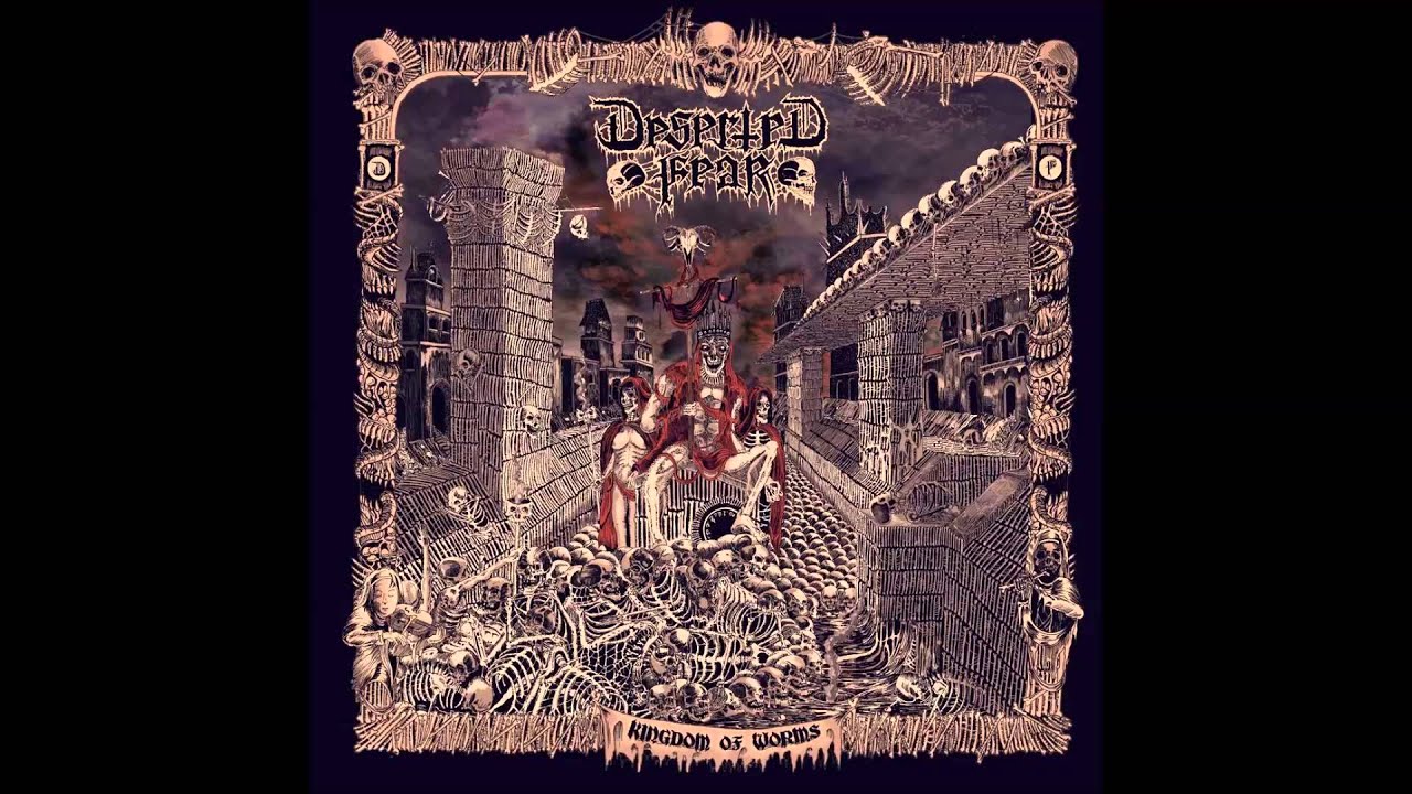 Watch Deserted Fear - Intro on YouTube Watch Deserted Fear - Intro on YouTube