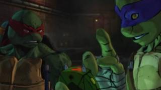 This TMNT Game is SO FUN!! screenshot 3