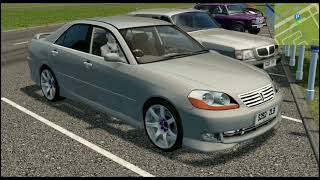 City Car Driving 1.5.9 - Toyota Mark ii   Link