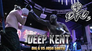 DFC 3 MAIN EVENT | 'BIG G BOXING'