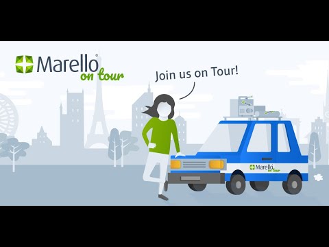 Marello on Tour 2019 | France: Marseille, 28 November 2019