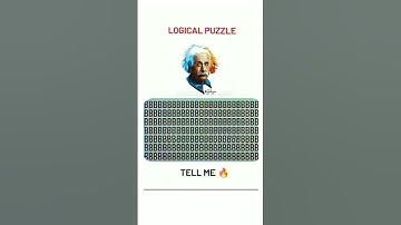logical reasoning questions #logical ‎@logicalkings 