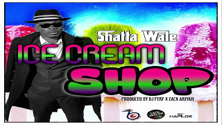 Shatta Wale - Ice Cream Shop Explicit Audio Slide