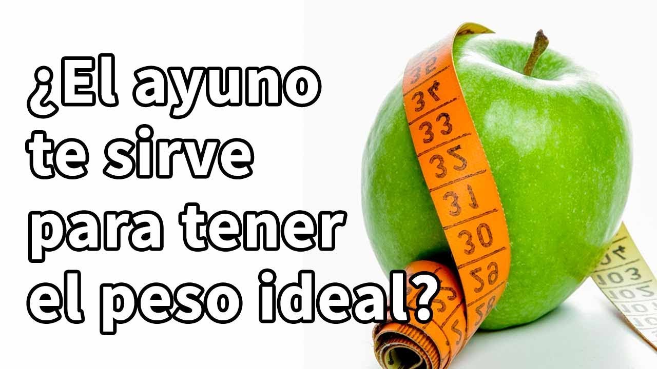 No bajo de peso con dieta y ejercicio