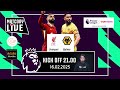 🔴 LIVE พากย์บอลสด | ลิเวอร์พูล 2-1 วูล์ฟแฮมป์ตัน #พรีเมียร์ลีกอังกฤษ สัปดาห์ ที่ 25 | 16 ก.พ. 68