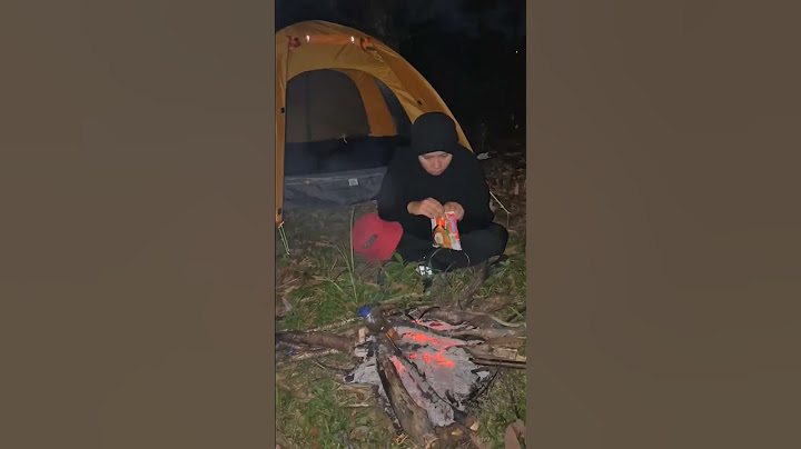 Bermalam Di Hutan Dan Menemukan Hewan Misterius Part 1 😱 #130 #bolang #hutan #camping #lindaht
