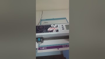 Cutting Stamped Sentiments with Brother ScanNCut CM250