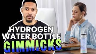 Hydrogen Bottle Gimmick Exposed