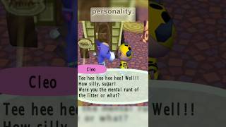 Animal Crossing: We Actually Miss Rude Villagers 😳
