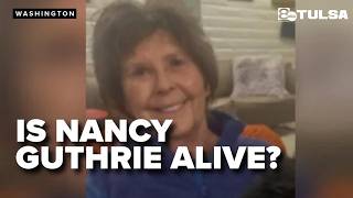 'PROVE YOU HAVE OUR MOM'  Nancy Guthrie's son issues plea to suspected captor