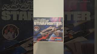 Buck Rogers Starfigher Model Kit!