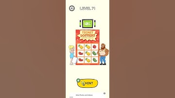 LEVEL 71 - DOP Love Story : Brain Out Game | GamePlay #short #androidgames #fyp #games