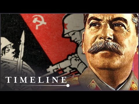 How Stalin Shaped The Struggle Between Germany And Russia | Man Of Steel | Timeline