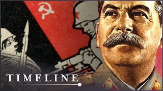 How Stalin Shaped The Struggle Between Germany and Russia | Man Of Steel | Timeline