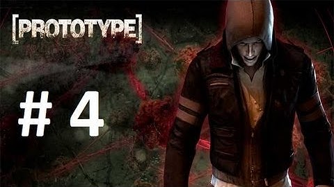 Prototype Walkthrough - Mission 4 The Wheels of Chance Part 1