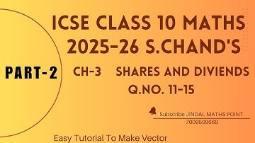 Ch-3 Shares And Dividends From S. Chand