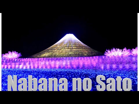 Video: Vizitați Festivalul Luminilor De Iarnă Nabana No Sato, Japonia 