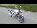 1980 Honda CB750F walk around and start up