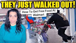 People Are Stealing Food — Survival, Entitlement, or a Cheat Code