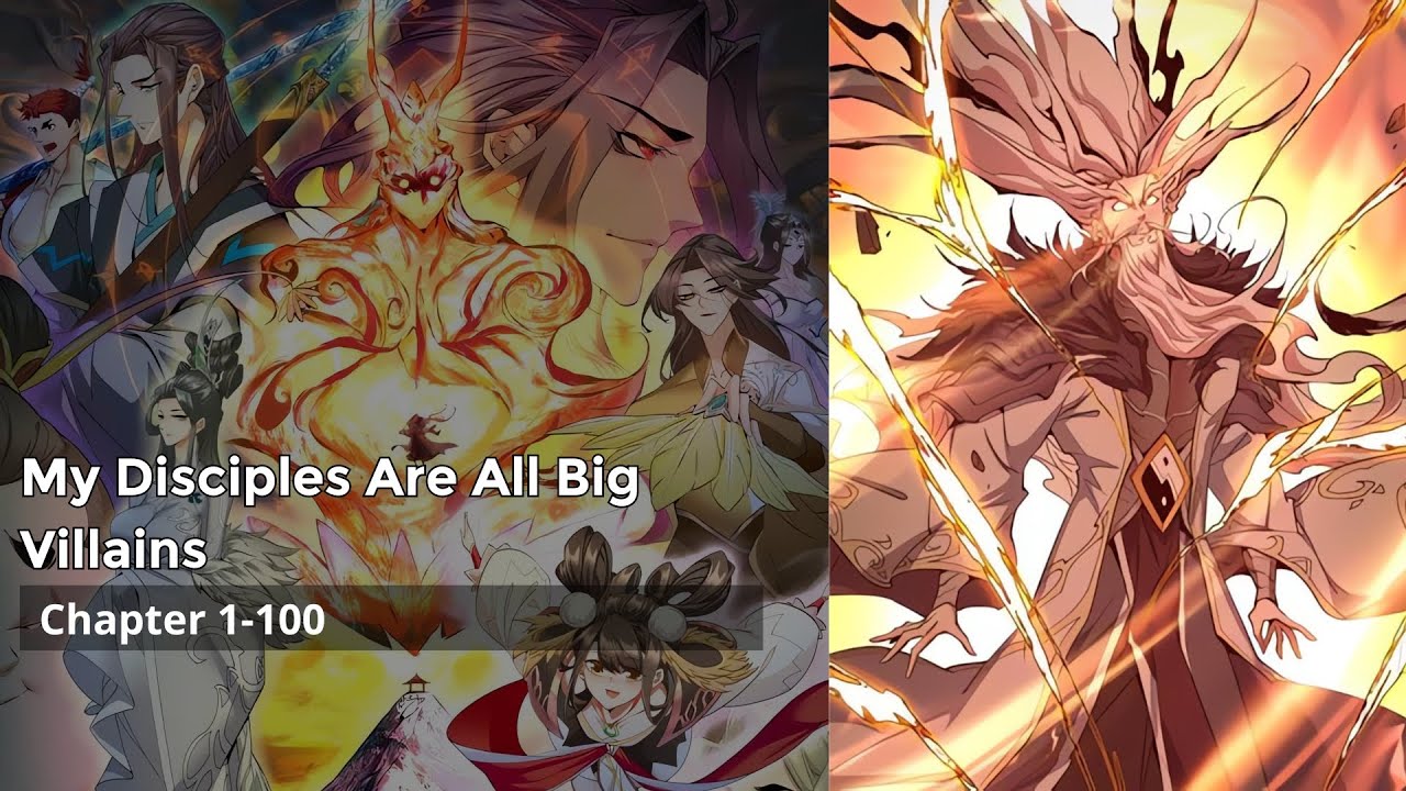 My Disciples Are All Big Villains Wiki