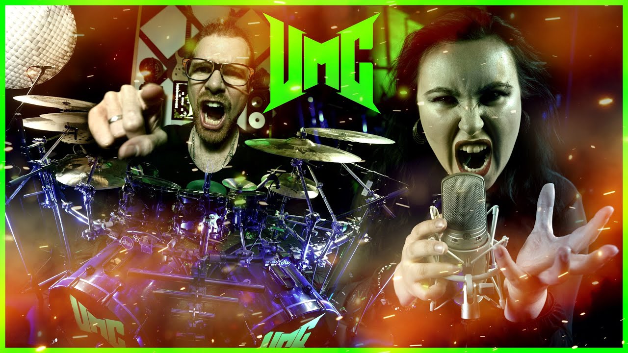 Genie In A Bottle (Metal Cover by UMC feat. Steffi Stuber)