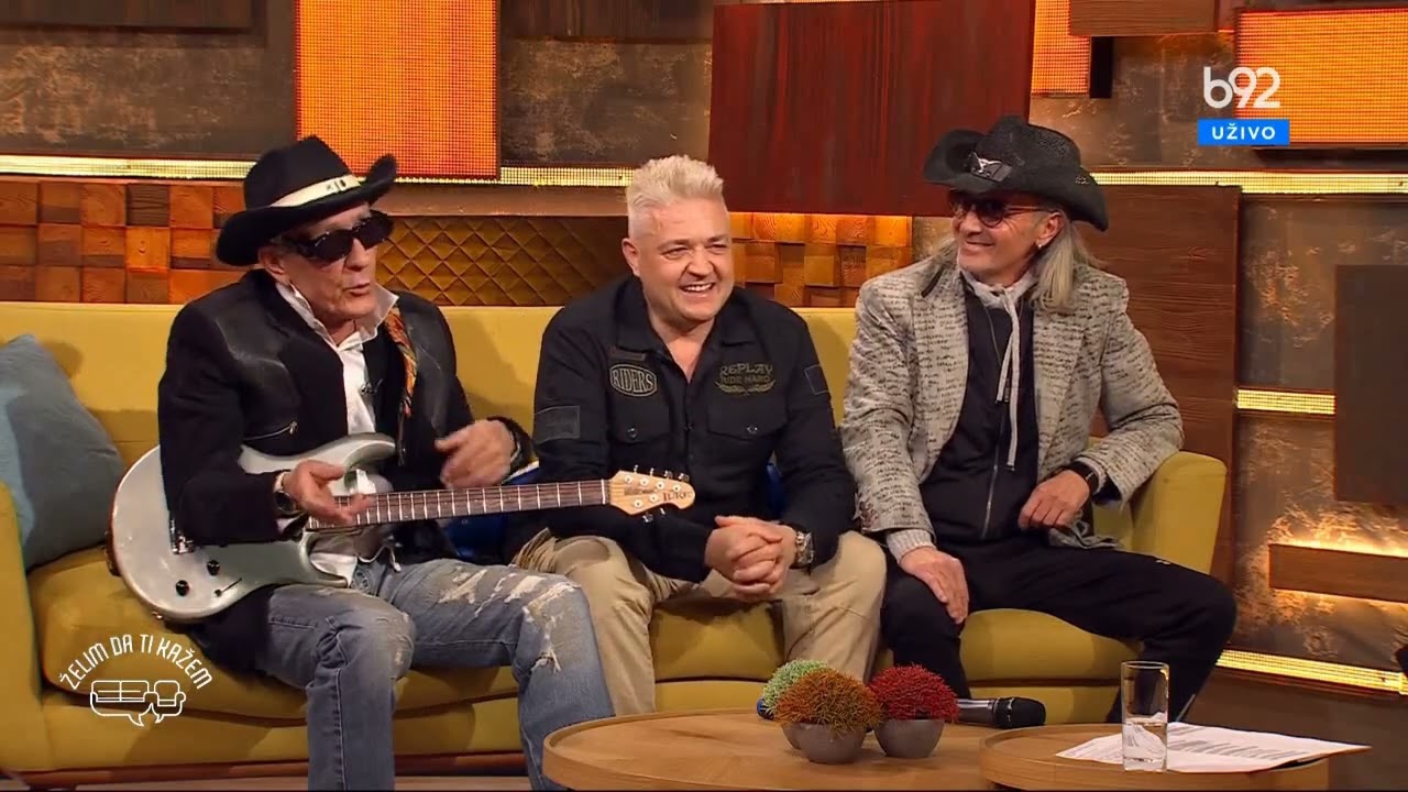 B92 TEA (Zelim Da Ti Kazem) DJ ZMIJA & PEDJA D BOY & DZONI LUKAS