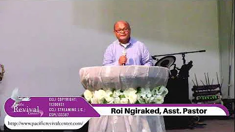 Guam Pacific Revival Center Live Stream