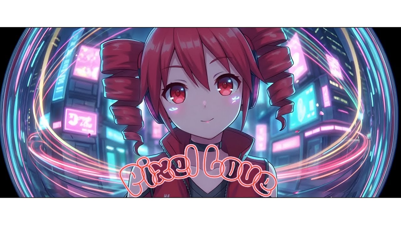 Pixel Love』 / 重音テトSV - YouTube