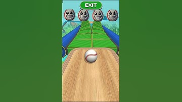 going Balls SpeedRun Gameplay Level 👍