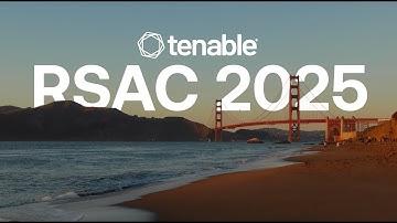 Tenable at RSA Conference 2025: Exposure Management, Cloud Security & More