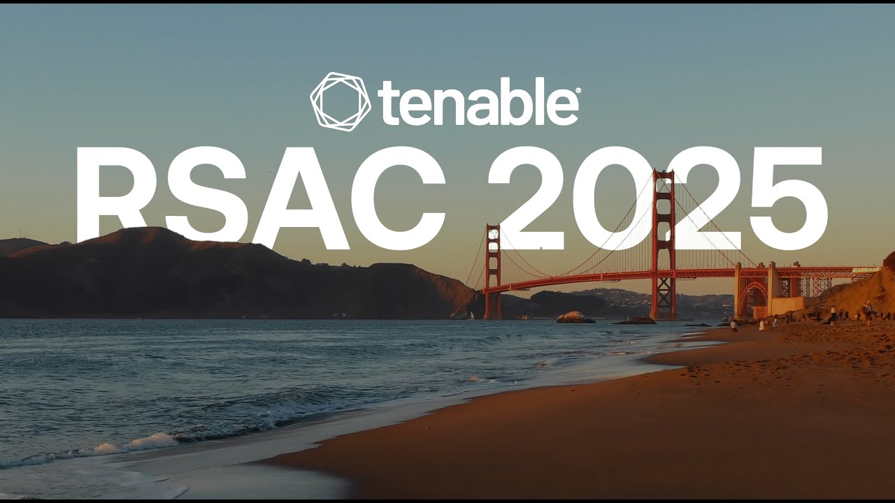 Tenable video thumbnail