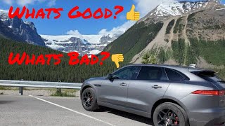 : JAGUAR 2018 F PACE S REVIEW (owner) - Some good, Some bad...Exhaust sounds soooo good!