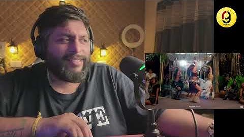 Thumbnail of Oh Mama! TETEMA (Song) | Rayvanny, Nora Fatehi | Shreya Ghoshal, Vishal Mishra | REACTION BY RG