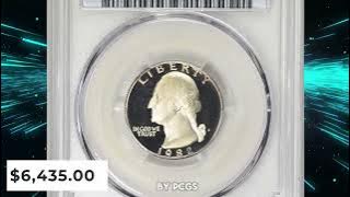 This 1982 Quarter Could Be Your Ticket to Wealth! Find Out How!