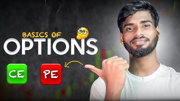 Basics of Options in Telugu | Hey Trader #telugutrader