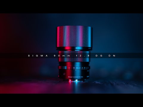 Sigma 90mm f2.8 DG DN | Small, Light & Pretty Much Perfect!