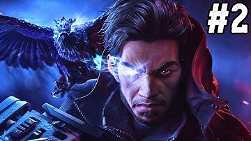 REDFALL Gameplay Part 2 - FULL GAME Walkthrough Xbox Game Pass 2023 (No Commentary)