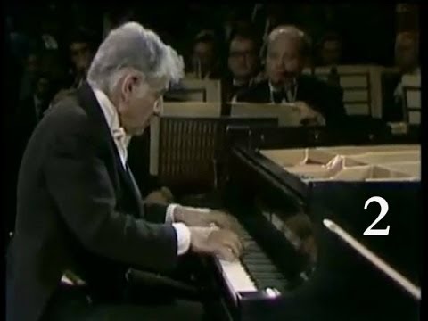 Rhapsody in Blue ~ Part 2/2 ~ Leonard Bernstein