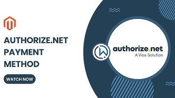 Magento Authorize.net Payment Method