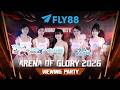 FLY88 Viewing Đấu Trường Danh Vọng Mùa Xuân 2026: Trận FPL Vs 1S