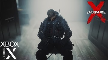 CrossfireX Xbox Series X Gameplay [Operation Catalyst] [4K UHD]