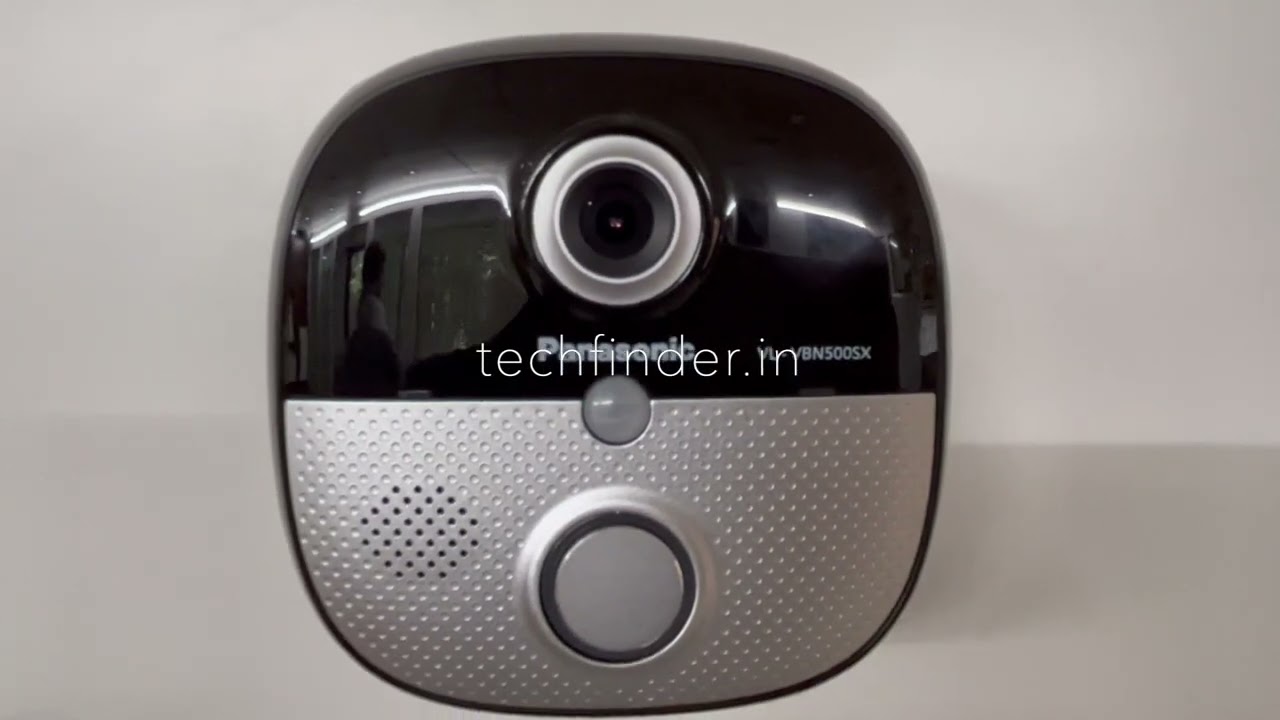 panasonic wifi smart video intercom systems best price