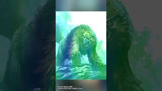 Owlbear in 1 Minute #dnd #fantasy
